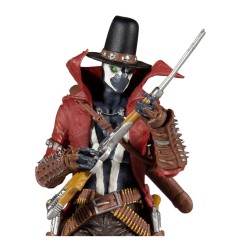 Spawn - Figurine Gunslinger  18 cm