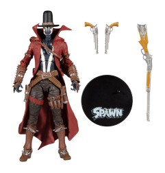 Spawn - Figurine Gunslinger  18 cm