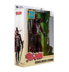 Spawn - Figurine Gunslinger  18 cm
