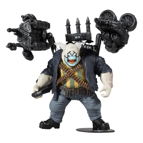 Spawn - Figurine The Clown 18 cm