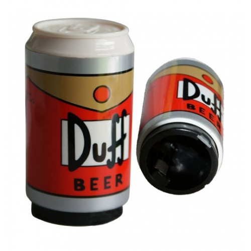 The Simpsons - Ouvre-bouteille Duff Beer