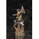 L'Attaque des Titans - Statuette ARTFX J 1/8 Eren Yeager Renewal Package Ver. 26 cm