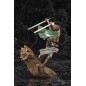 L'Attaque des Titans - Attack on Titan statuette PVC ARTFX J 1/8 Eren Yeager Renewal Package Ver. 26 cm