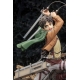 L'Attaque des Titans - Statuette ARTFX J 1/8 Eren Yeager Renewal Package Ver. 26 cm