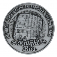 Harry Potter - Médaillon Knight Bus Limited Edition