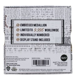 Harry Potter - Médaillon Knight Bus Limited Edition