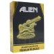 Alien - Pin's XL Premium (plaqué or)