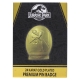 Jurassic Park - Pin's XL Premium (plaqué or)