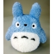 Studio Ghibli - Peluche Fluffy Medium Totoro 22 cm