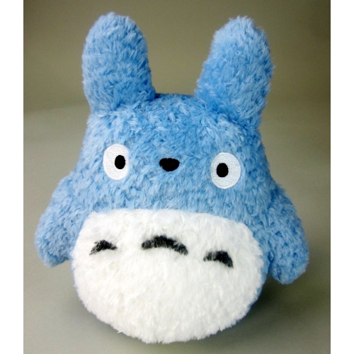 Studio Ghibli - Peluche Fluffy Medium Totoro 22 cm