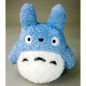 Studio Ghibli - Peluche Fluffy Medium Totoro 22 cm