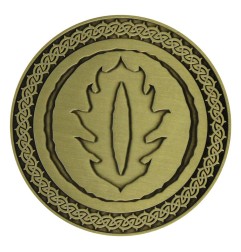 Seigneur des Anneaux, Le - Le Seigneur des Anneaux médaillon Mordor Limited Edition