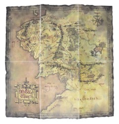 Seigneur des Anneaux, Le - Le Seigneur des Anneaux médaillon Mordor Limited Edition