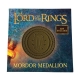Le Seigneur des Anneaux - Médaillon Mordor Limited Edition