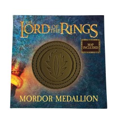 Seigneur des Anneaux, Le - Le Seigneur des Anneaux médaillon Mordor Limited Edition