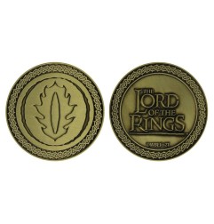 Le Seigneur des Anneaux - Médaillon Mordor Limited Edition