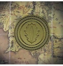 Le Seigneur des Anneaux - Médaillon Mordor Limited Edition