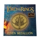 Le Seigneur des Anneaux - Médaillon Elven Limited Edition