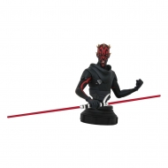 Star Wars Rebels - Buste 1/7 Darth Maul 15 cm