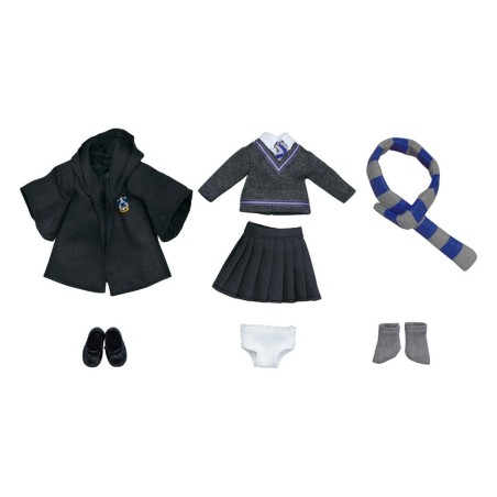 Harry Potter - Accessoires pour figurines Nendoroid Doll Outfit Set (Ravenclaw Uniform - Girl)