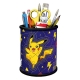 Pokémon - Puzzle 3D Pot à crayons (54 pièces)