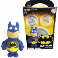 Batman - D!Y Super Dough pâte à modeler Batman