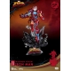 Marvel Comics - Diorama D-Stage Maximum Venom Iron Man Special Edition 16 cm