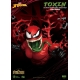 Marvel Comics - Figurine Egg Attack Action Toxin Beast Kingdom 2021 Exclusive 20 cm