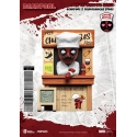 Marvel - Figurine Mini Egg Attack Deadpool's Chimichangas Store 10 cm
