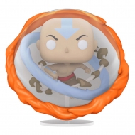 Avatar, le dernier maître de l'air - Figurine Oversized POP! Marvel Vinyl Aang All Elements 15 cm