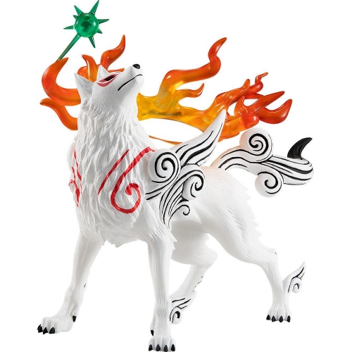 Okami - Statuette Pop Up Parade Amaterasu 13 cm