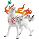 Okami - Statuette Pop Up Parade Amaterasu 13 cm