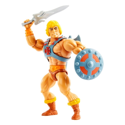 Les Maîtres de l'Univers Origins 2021 - Figurine Classic He-Man 14 cm