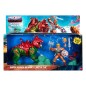Maîtres de l'Univers, Les - Masters of the Universe Origins 2021 pack 2 figurines Battlefield Warriors 14 cm