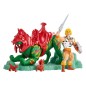 Maîtres de l'Univers, Les - Masters of the Universe Origins 2021 pack 2 figurines Battlefield Warriors 14 cm