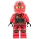 Lego Ninjago - Réveil Jungle Ninja Kai
