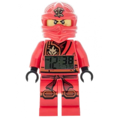Lego Ninjago - Réveil Jungle Ninja Kai