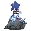 Sonic, le film -Statuette Movie Gallery 1/6 Sonic 13 cm