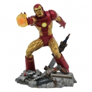 Marvel Comic Gallery - Statuette Iron Man Mark XV 23 cm
