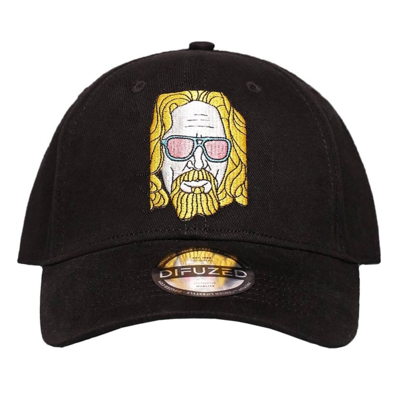 Big Lebowski, The - Big Lebowski casquette hip hop The Dude
