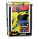 DC Comics - Figurine POP! Comic Cover Batman 9 cm