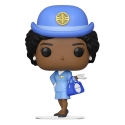 Pan Am - Figurine POP! Stewardess w/Blue Bag 9 cm