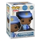 Pan Am - Figurine POP! Stewardess w/Blue Bag 9 cm