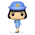 Pan Am - Figurine POP! Stewardess w/o Bag 9 cm