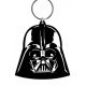 Star Wars - Porte-clés caoutchouc Darth Vader 6 cm