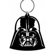 Star Wars - Porte-clés caoutchouc Darth Vader 6 cm