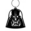 Star Wars - Porte-clés caoutchouc Darth Vader 6 cm