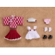 Original Character - Accessoires pour figurines Nendoroid Doll Outfit Set Japanese-Style Maid Pink