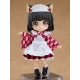 Original Character - Accessoires pour figurines Nendoroid Doll Outfit Set Japanese-Style Maid Pink