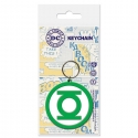 DC Comics - Porte-clés caoutchouc Green Lantern 6 cm